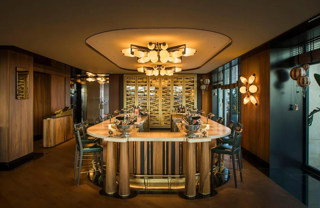 Cheval Blanc Paris & Dior Spa Cheval Blanc Paris-1