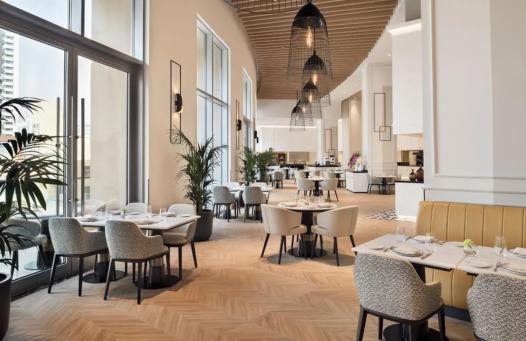 Jw Marriott Hotel Marina-1