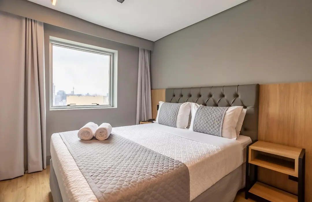 You Stay At Vila Olimpia - Itc-1