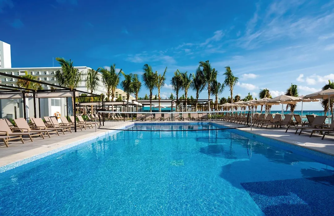 Riu Palace Kukulkan (Adults Only)-1