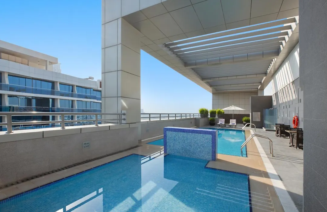 Royal Continental Suites Business Bay-1
