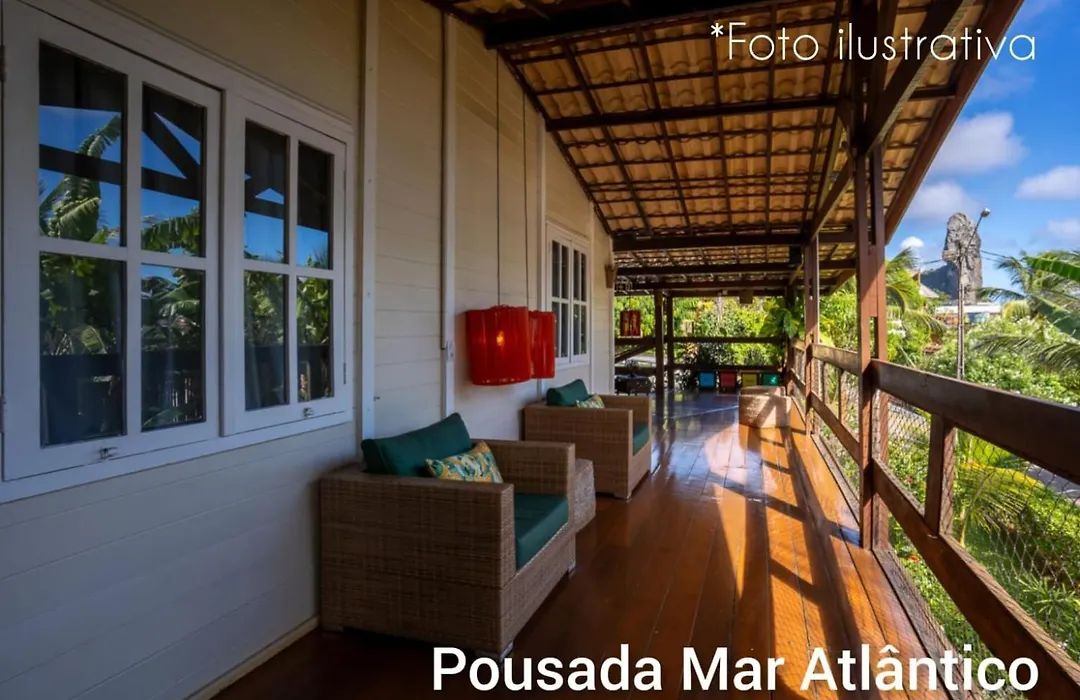 Pousada Mar Atlântico-1