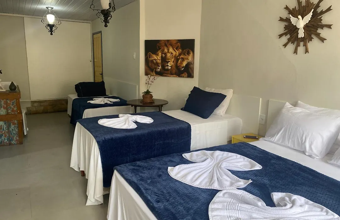 Lofts do Pilar - pousada-1