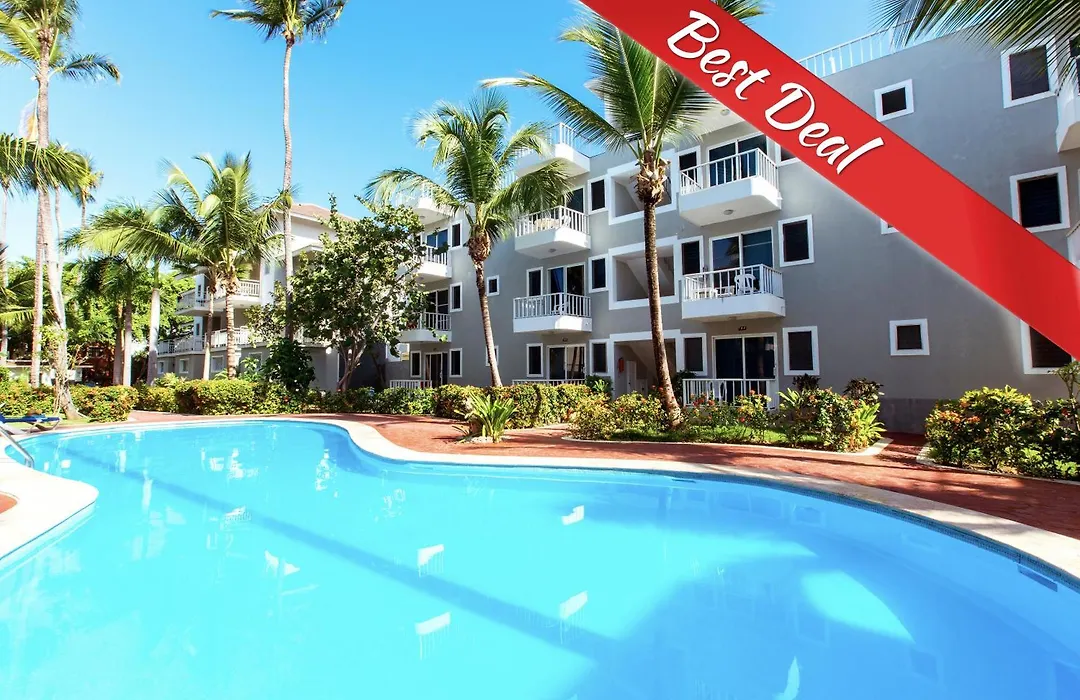 Tropicana Suites Deluxe Playa Los Corales-1