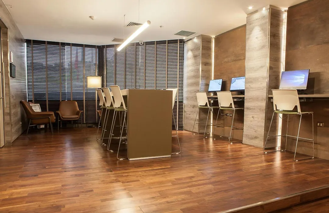 Le Meridien Santiago-1