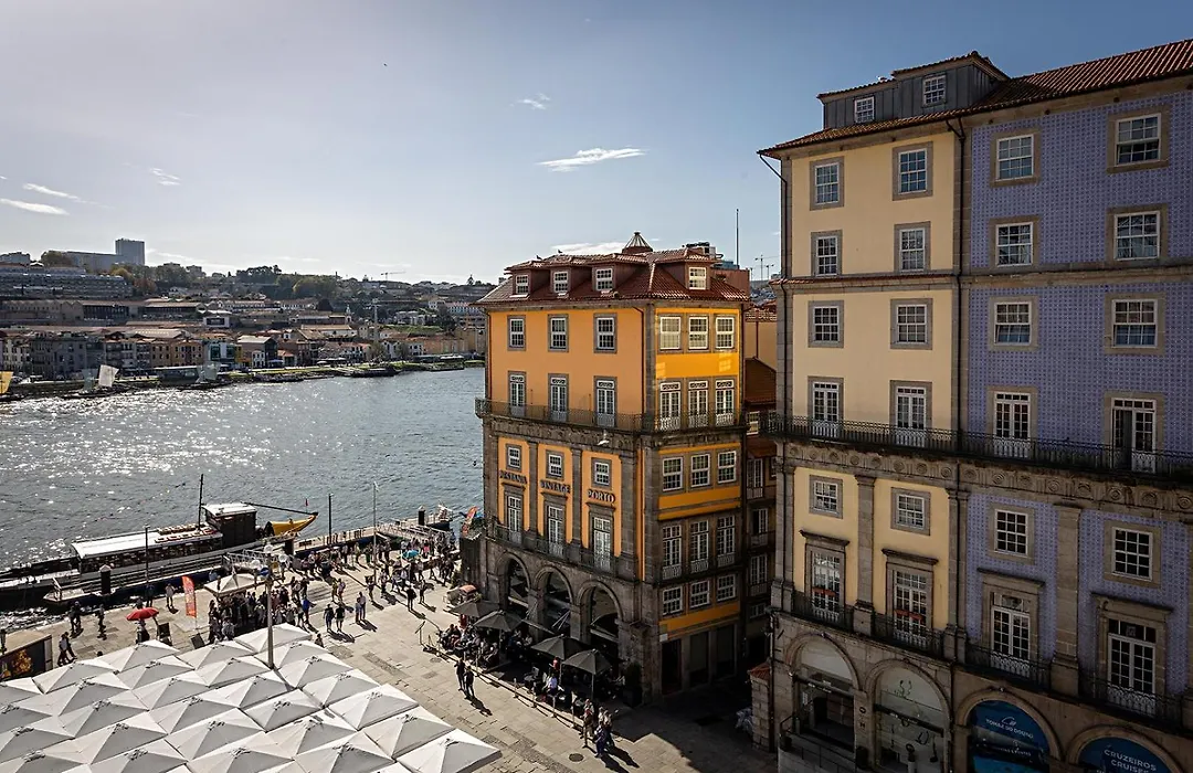 Pestana Vintage Porto Hotel & World Heritage Site-1