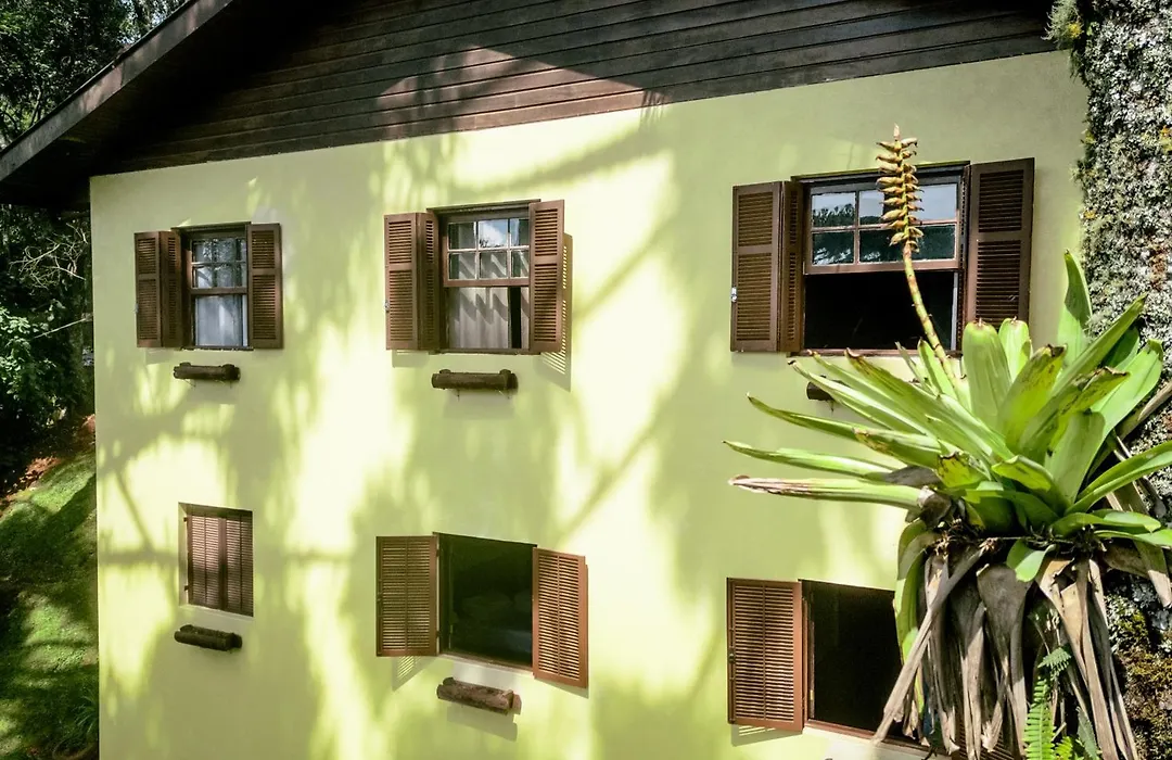 VELINN Pousada Casa de Campos Guest House-1