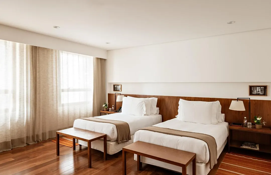 Hotel Fasano Belo Horizonte-1