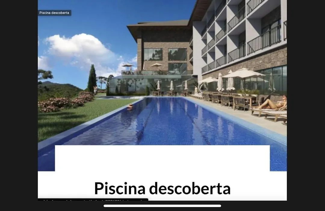 Gran Paradiso Eco Resort Hotel em Campos do Jordão-1