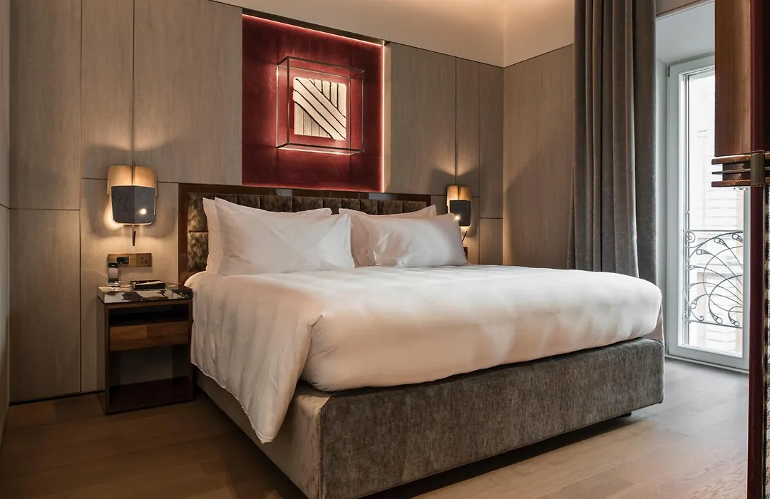 Fendi Private Suites - Small Luxury Hotels Of The World-1