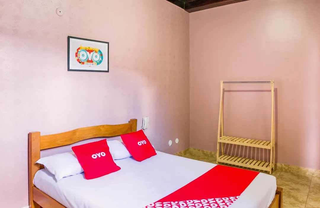 OYO Hotel Lindoia, Petropolis-1