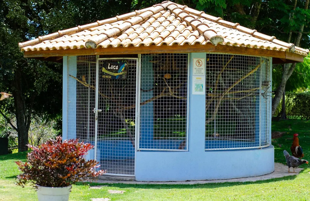 Pousada Recanto São Jorge-1