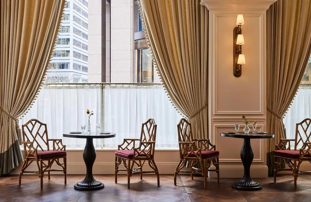 The Wall Street Hotel By Suiteness-1