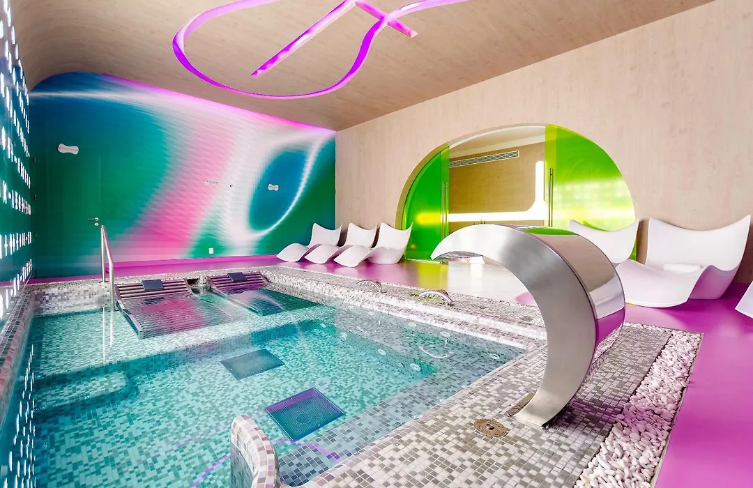 Temptation At The Tower Cancun Resort (Adults Only)-1