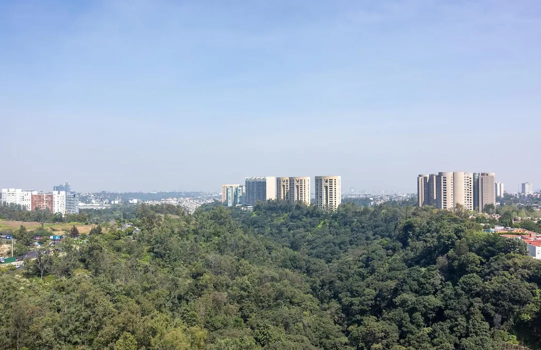 The Westin Santa Fe, Mexico City-1