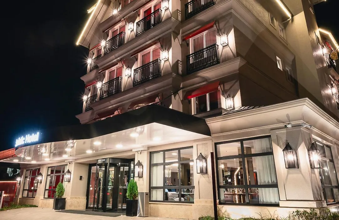 Sofistic Hotel Gramado-1