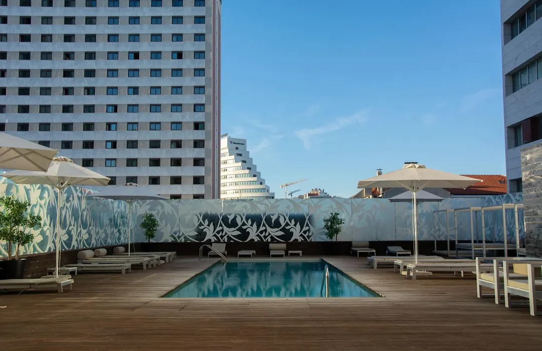 Vip Grand Lisboa Hotel & Spa-1