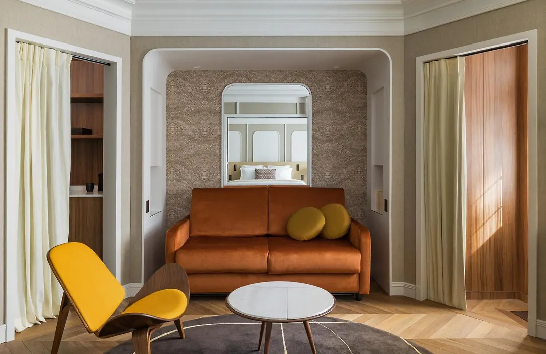 Pavillon Faubourg Saint-Germain & Spa-1