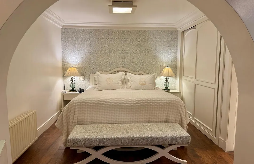 Hotel Estalagem St. Hubertus-1