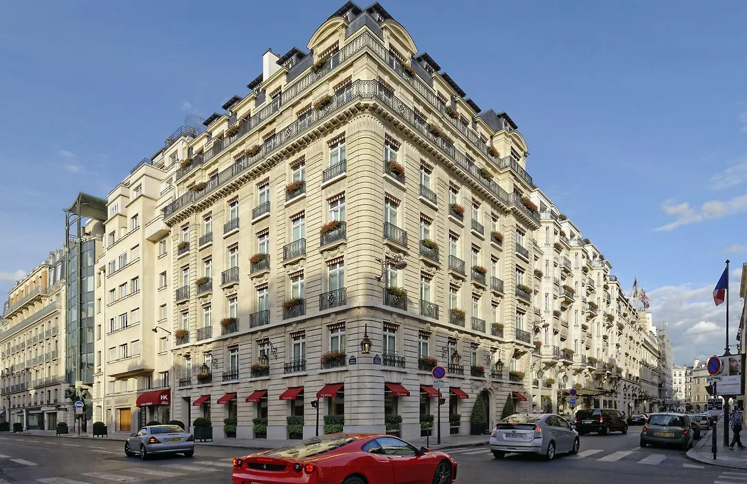 Le Bristol Paris, Oetker Hotels-1