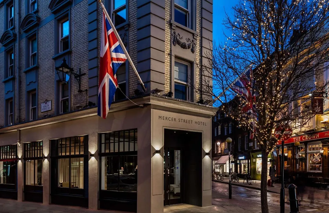 Radisson Blu Hotel, London Mercer Street-1