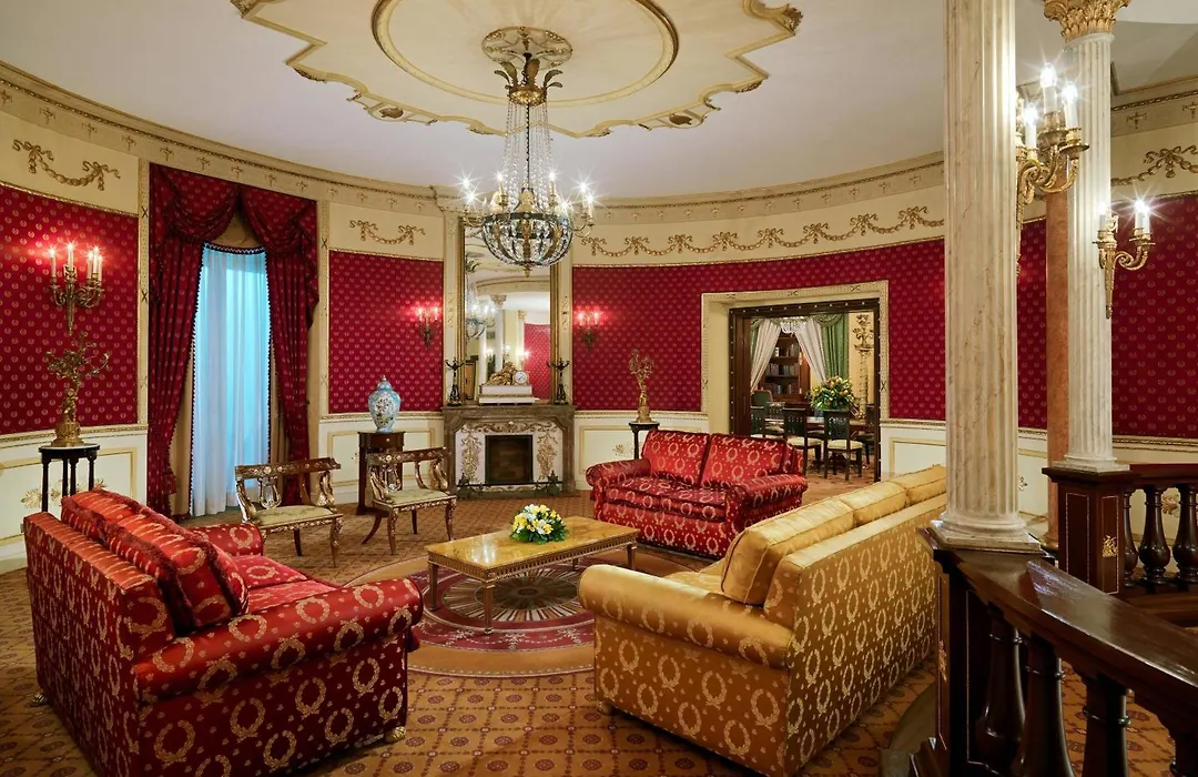 The Westin Excelsior, Rome-1