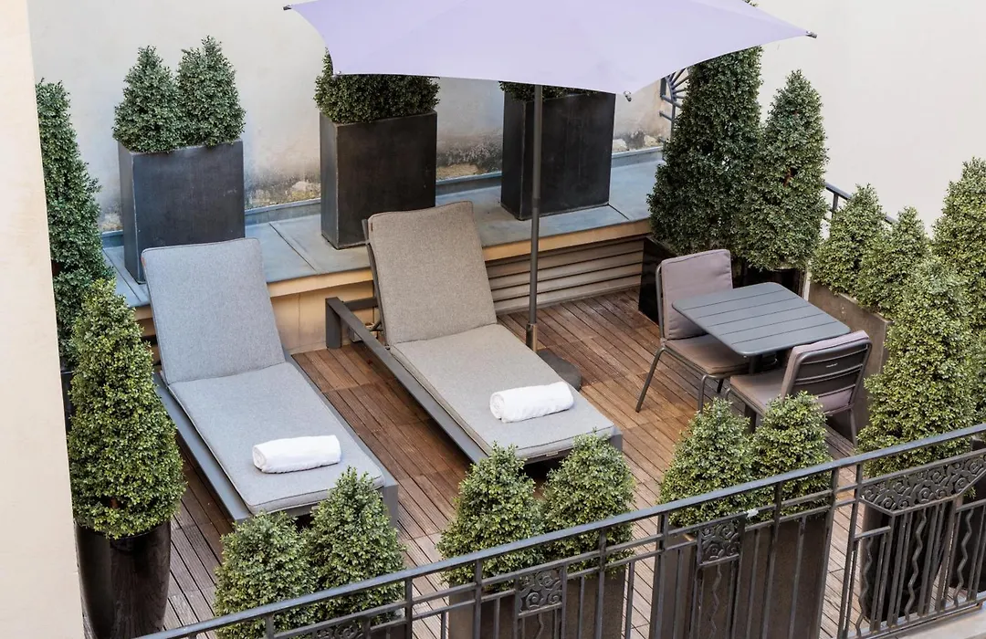Hotel Montaigne-1