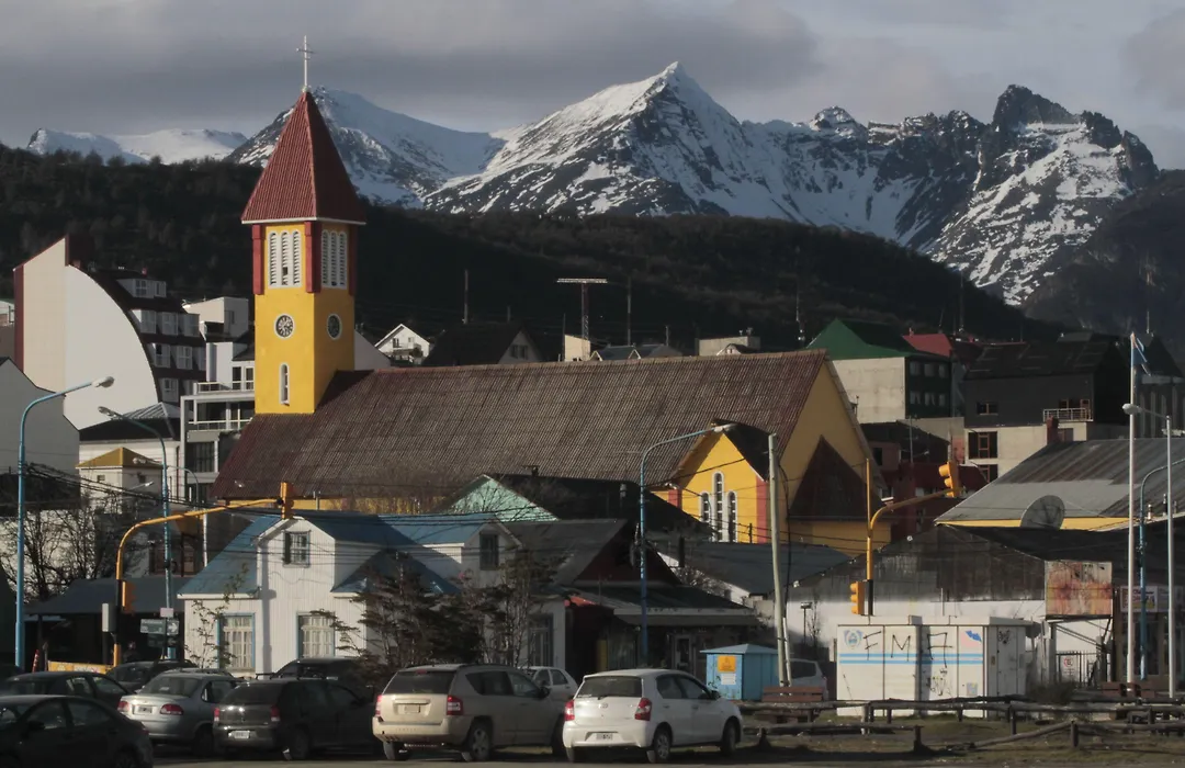 Las Hayas Ushuaia Resort-1