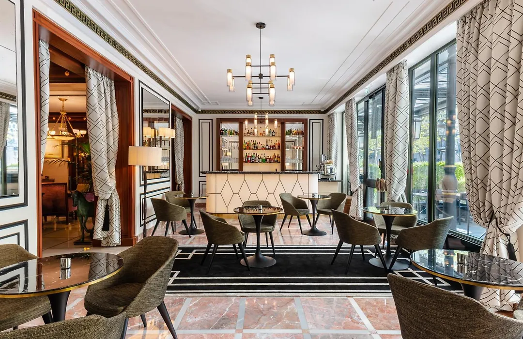 Hôtel Napoleon Paris-1