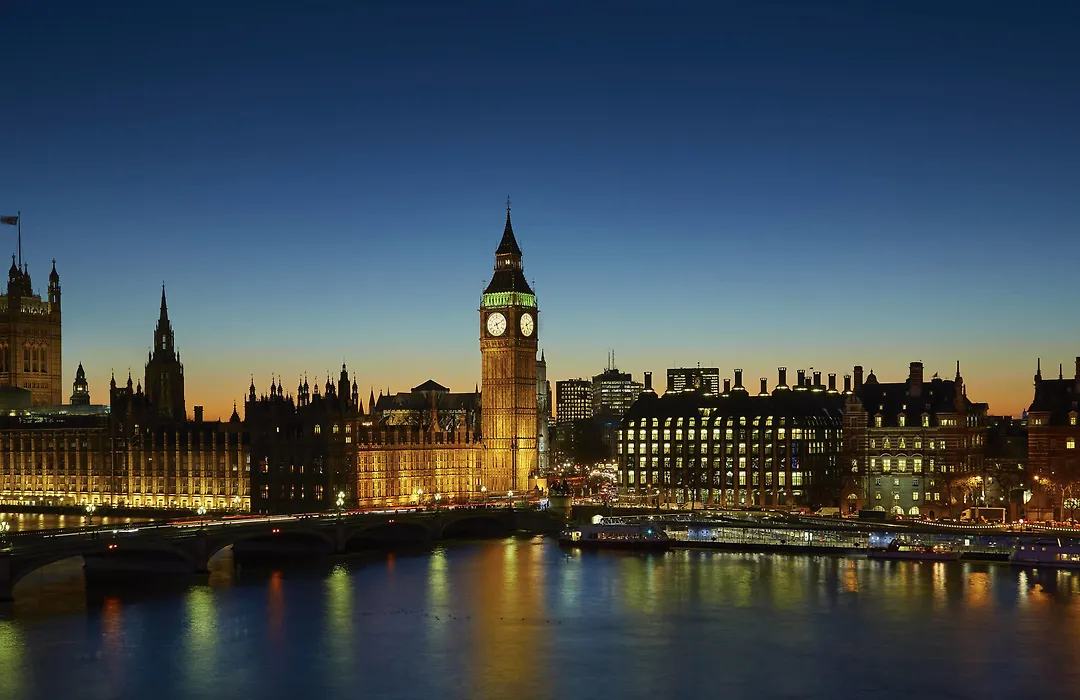 London Marriott Hotel County Hall-1