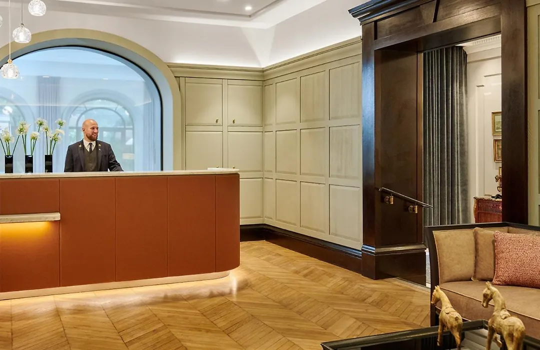 Hôtel Lancaster Paris Champs-Elysées-1