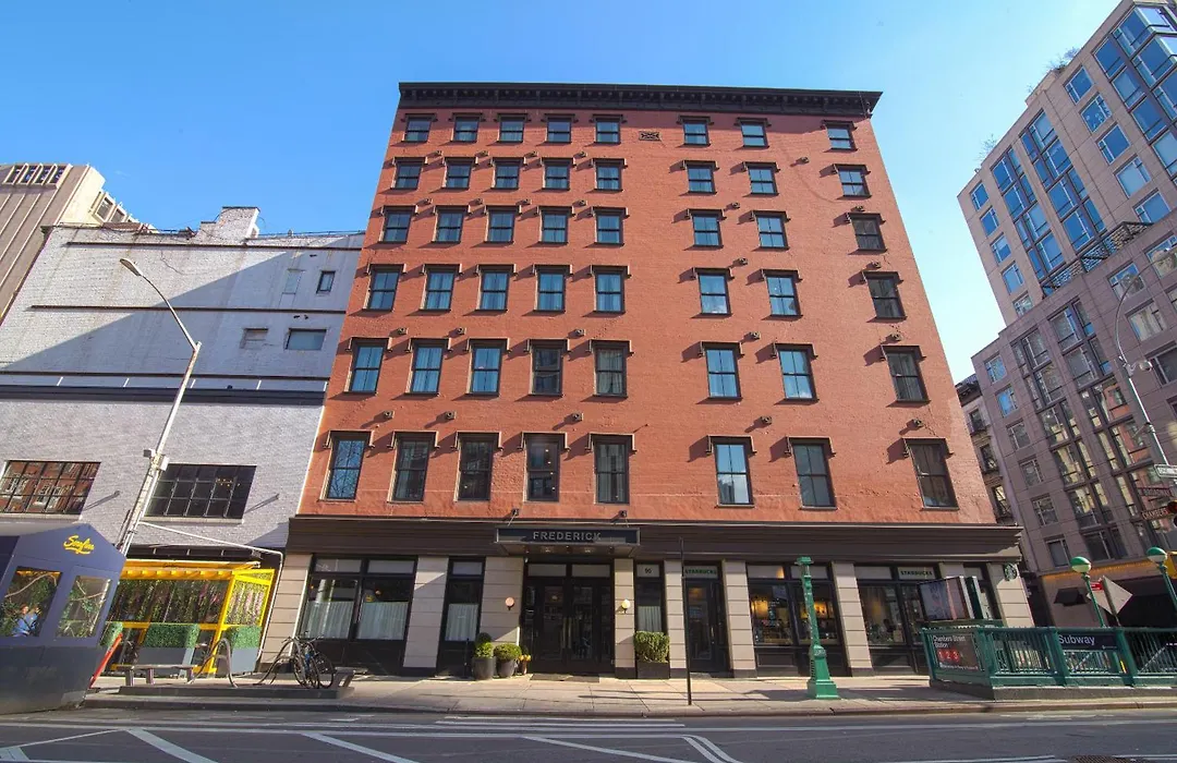 The Frederick Hotel Tribeca, A Small Luxury Hotel-1