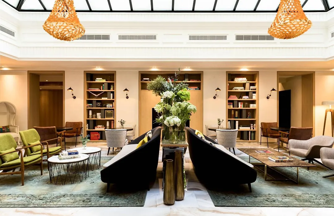 Renaissance Paris Vendome Hotel-1
