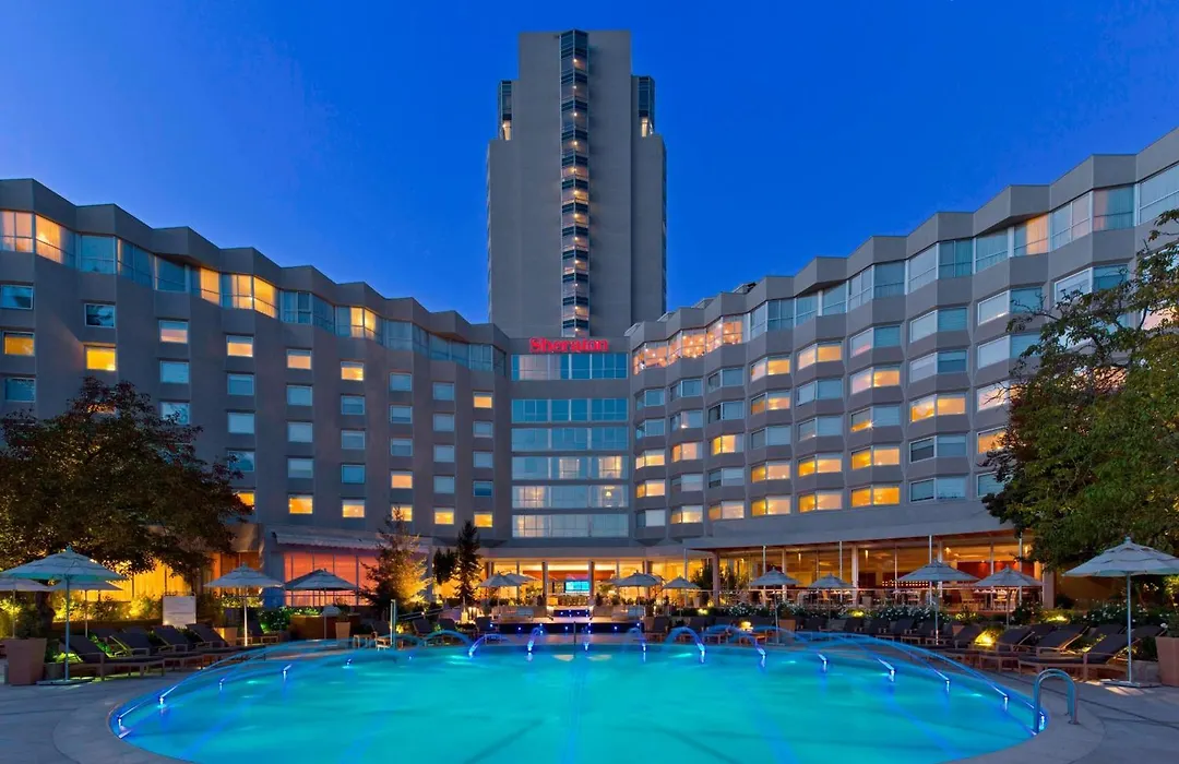 Sheraton Santiago Hotel & Convention Center-1