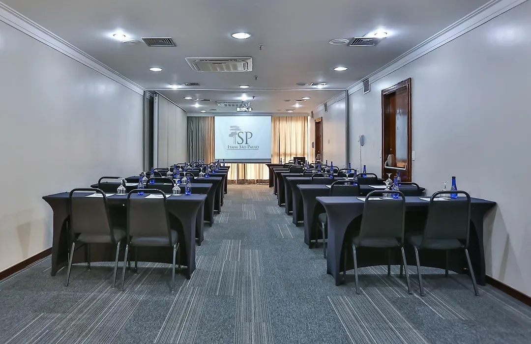 Double Tree by Hilton São Paulo Itaim-1