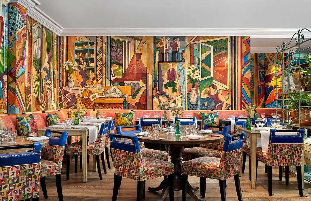 Charlotte Street Hotel, Firmdale Hotels-1