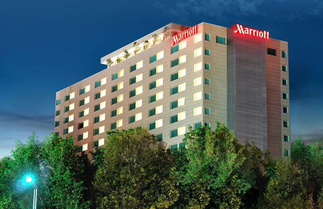 Mexico City Marriott Reforma Hotel-1
