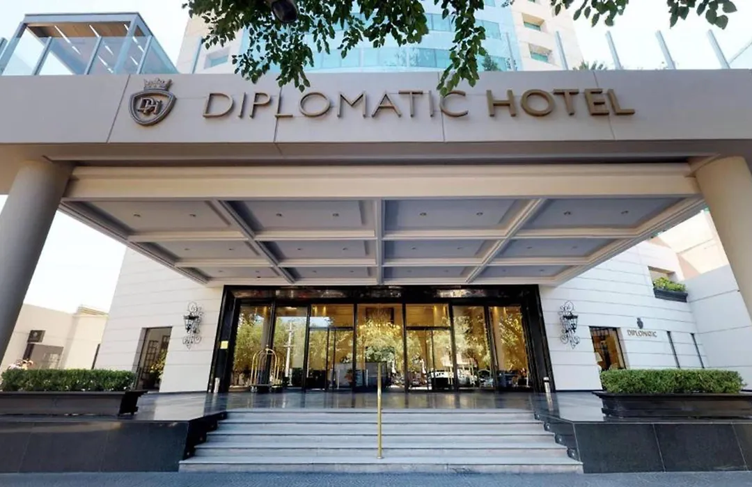 Diplomatic Hotel-1