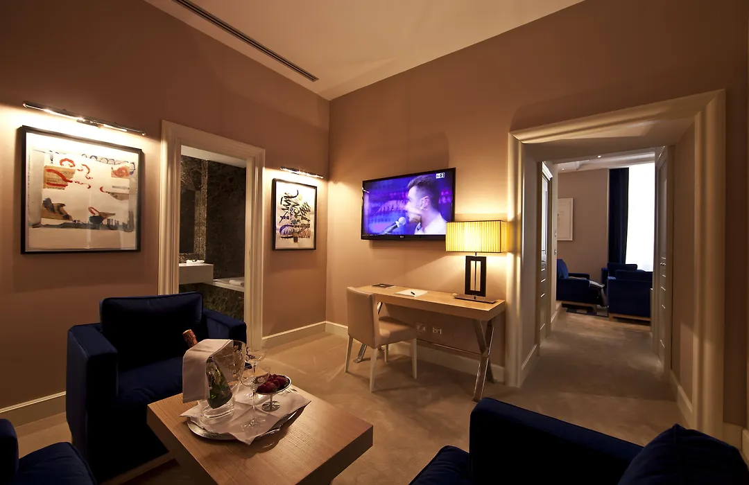 The First Arte - Preferred Hotels & Resorts-1