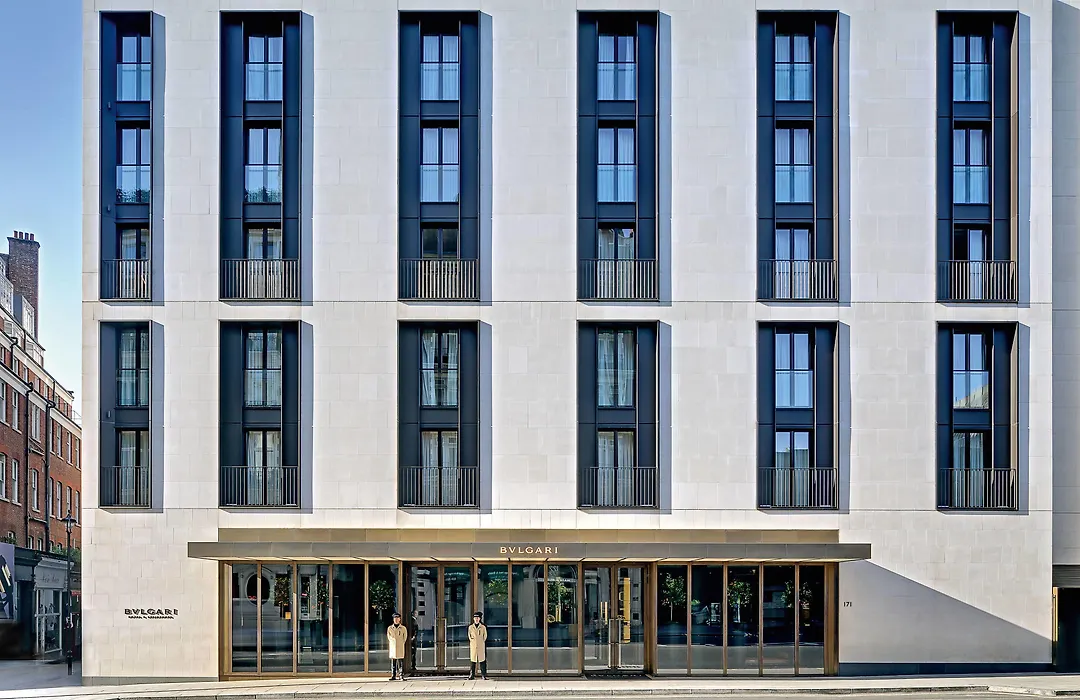 Bvlgari Hotel London-1