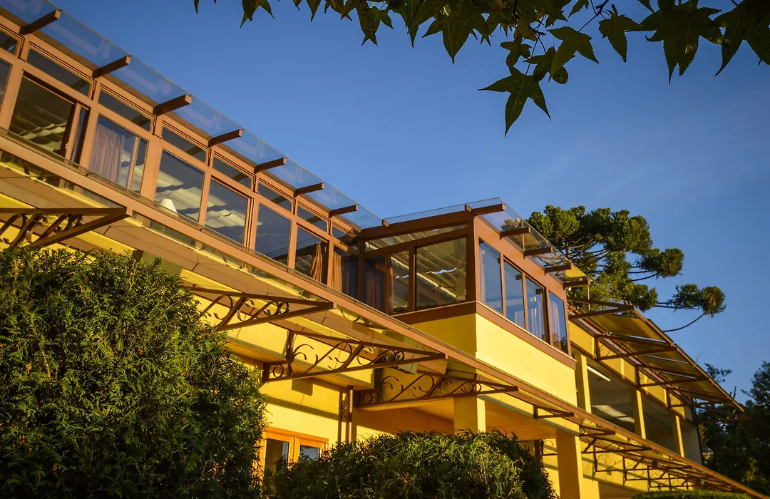 Hotel Le Renard - Campos do Jordao-1