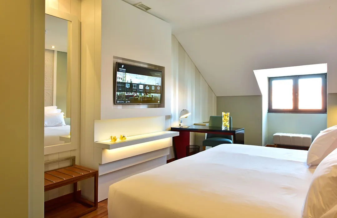 Pousada De Lisboa - Small Luxury Hotels Of The World-1
