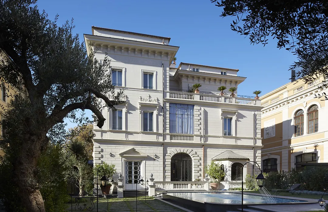 Palazzo Dama - Hotel & Spa - Preferred Hotels & Resorts-1