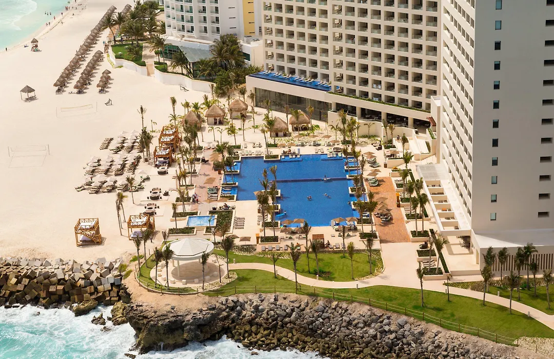 Turquoize At Hyatt Ziva Cancun (Adults Only)-1