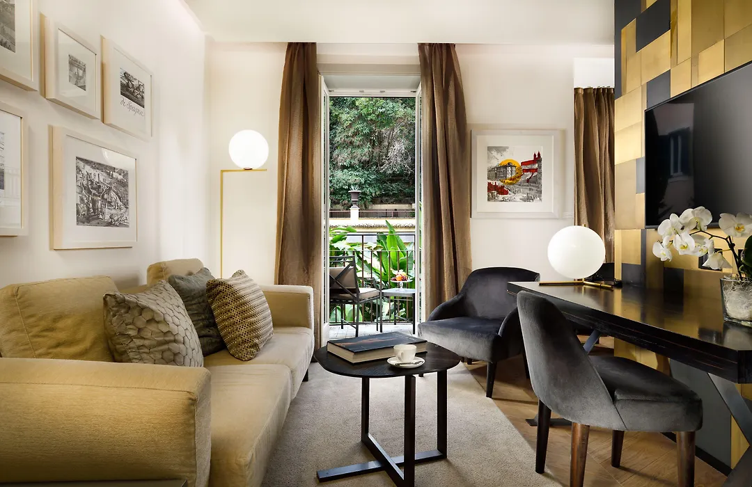 Margutta 19 - Small Luxury Hotels Of The World-1