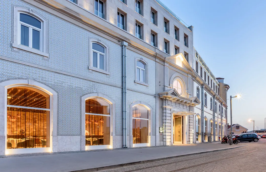 Áurea Museum by Eurostars Hotel Company-1