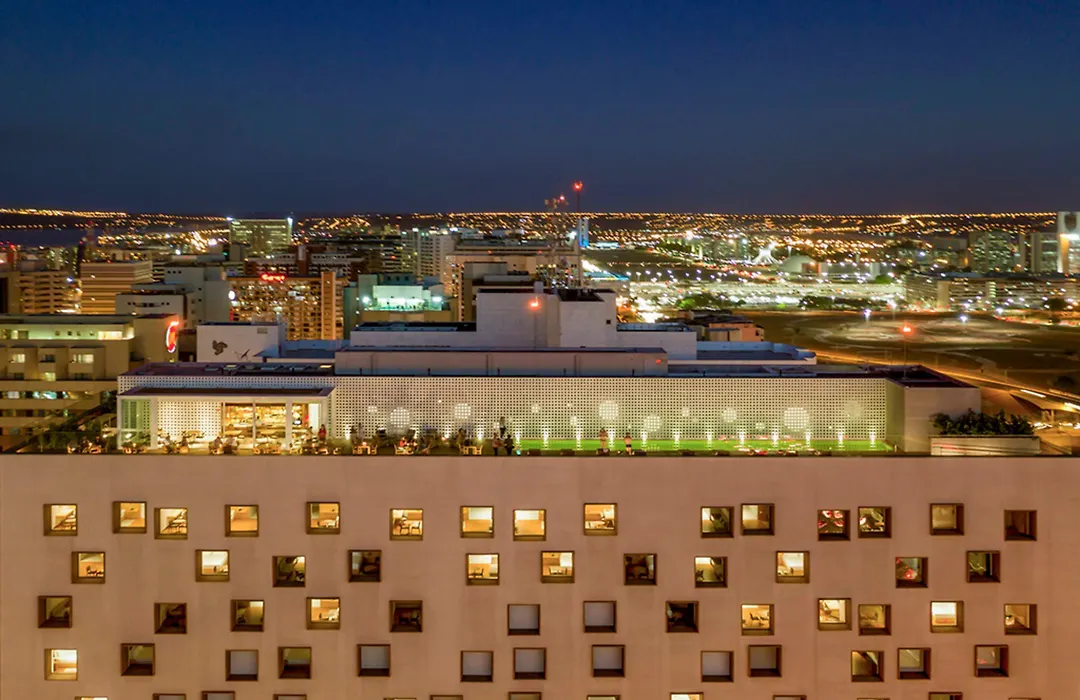 B Hotel Brasilia-1