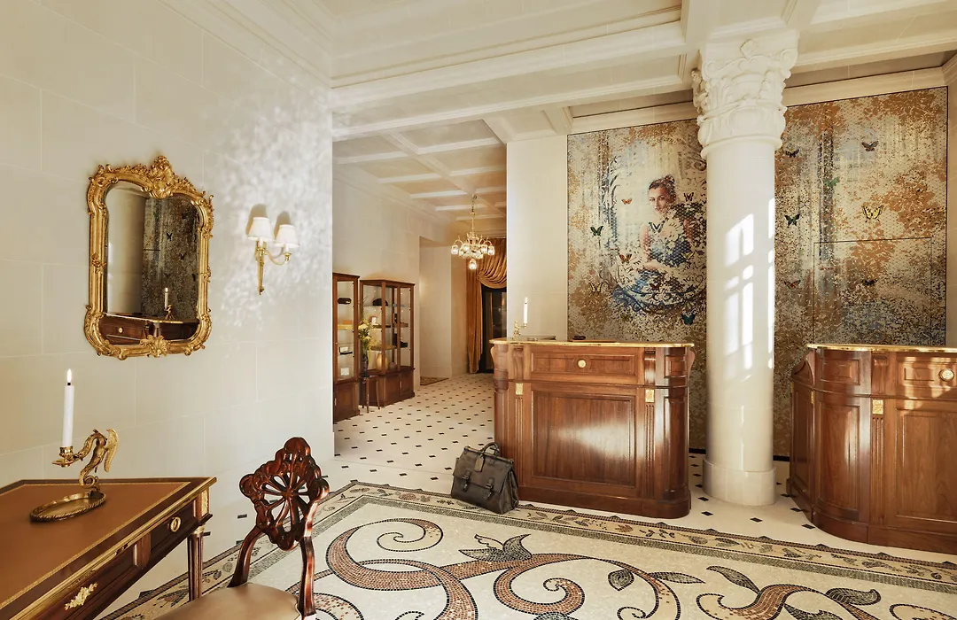 Hôtel Madame Rêve-1