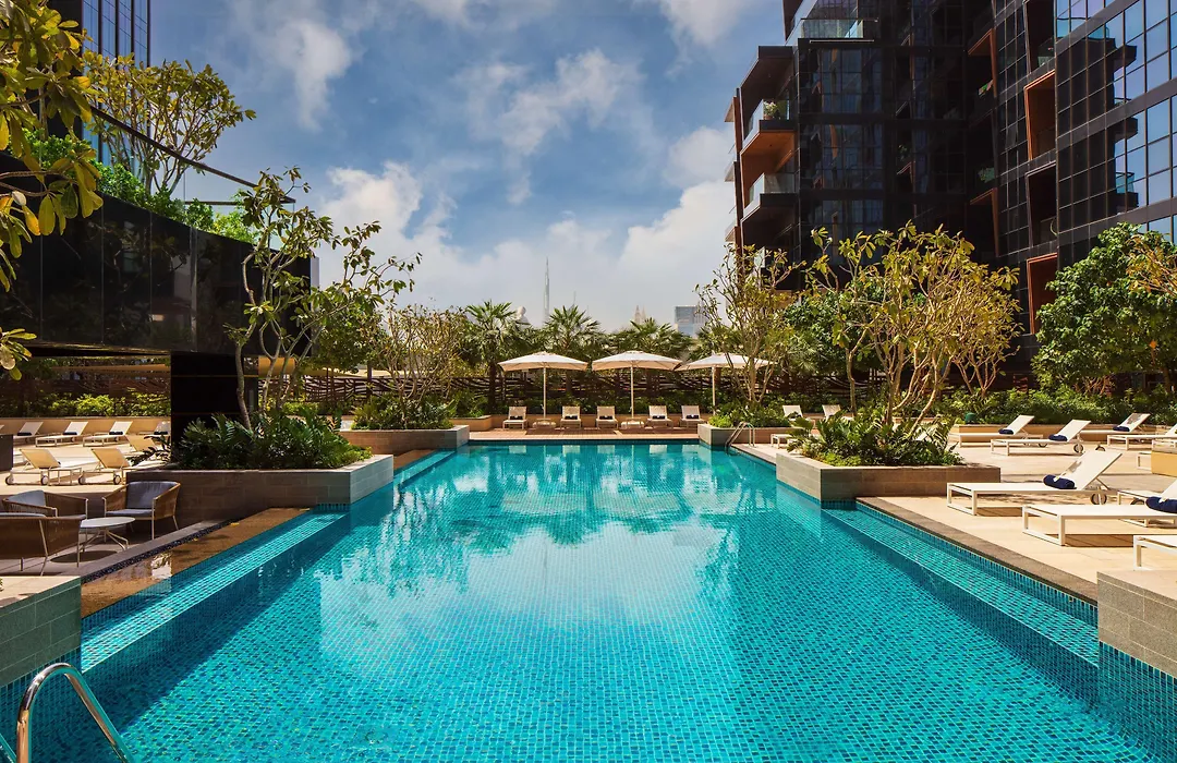 Doubletree By Hilton Dubai M Square Hotel & Residences-1