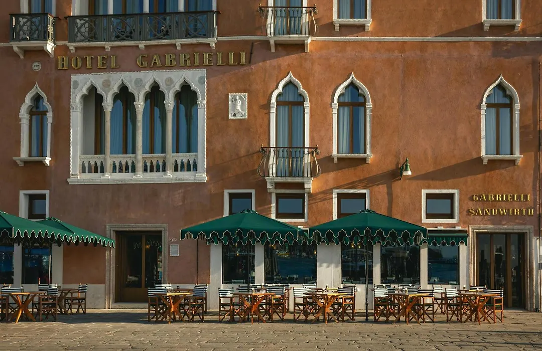 Hotel Gabrielli Venezia - Starhotels Collezione-1